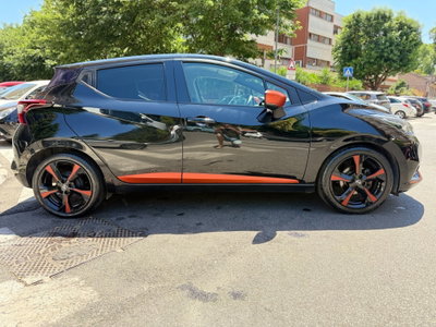 Nissan Micra dCi 90 5 porte Tekna (5)
