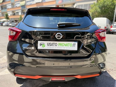 Nissan Micra dCi 90 5 porte Tekna (6)