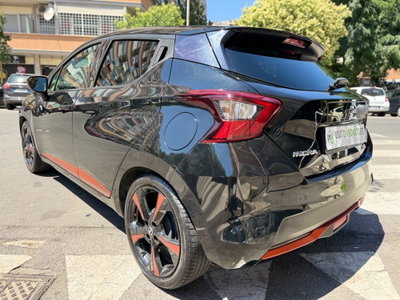 Nissan Micra dCi 90 5 porte Tekna (7)