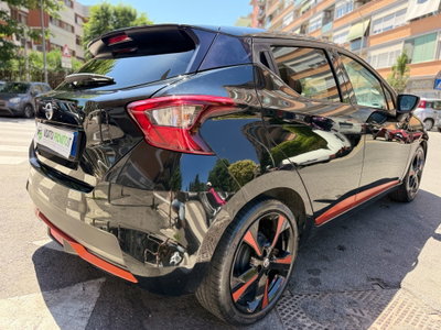 Nissan Micra dCi 90 5 porte Tekna (8)