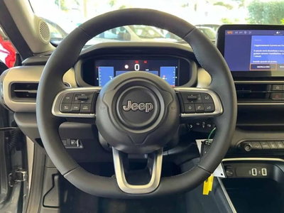 Jeep Avenger 1.2 turbo Altitude fwd 100cv (6)