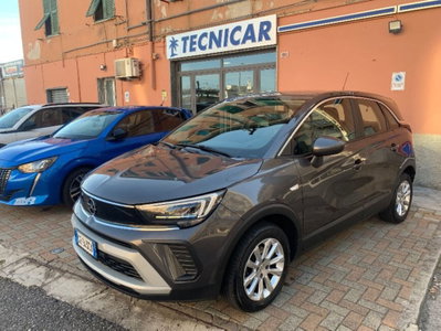 Opel Crossland 1.2 Elegance s&s 110cv usata