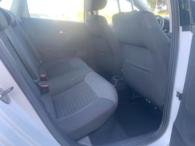 Volkswagen Polo 1.4 TDI 5p. Comfortline (10)
