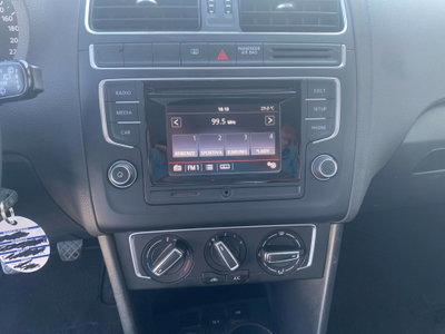 Volkswagen Polo 1.4 TDI 5p. Comfortline (11)