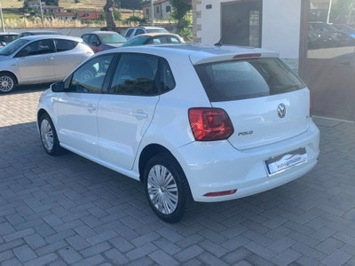 Volkswagen Polo 1.4 TDI 5p. Comfortline (5)