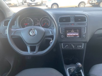 Volkswagen Polo 1.4 TDI 5p. Comfortline (7)