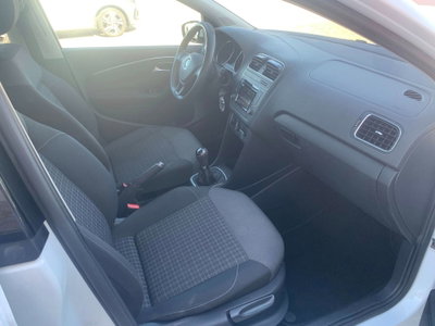 Volkswagen Polo 1.4 TDI 5p. Comfortline (9)