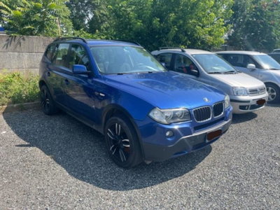 BMW X3 2.0d cat (10)