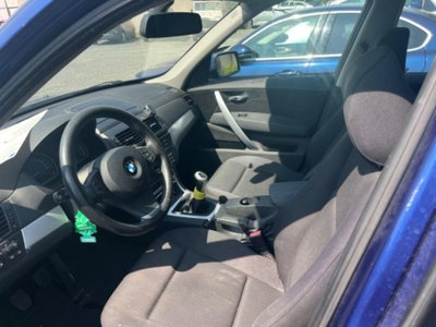 BMW X3 2.0d cat (11)