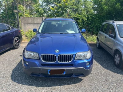 BMW X3 2.0d cat (12)