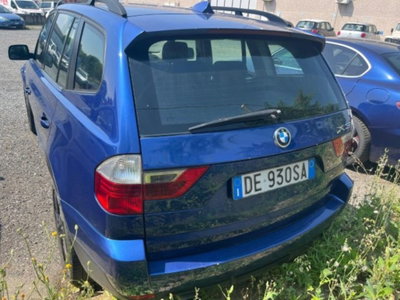 BMW X3 2.0d cat (3)