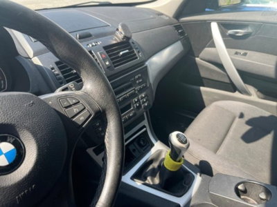 BMW X3 2.0d cat (7)