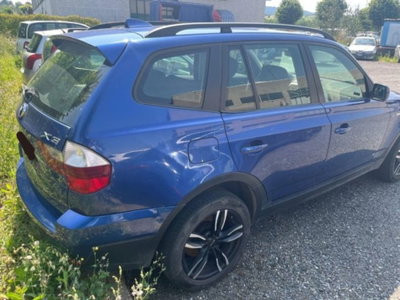 BMW X3 2.0d cat (8)