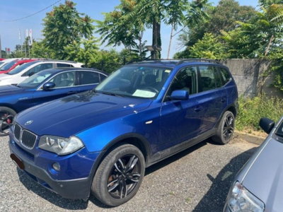 BMW X3 2.0d cat (9)