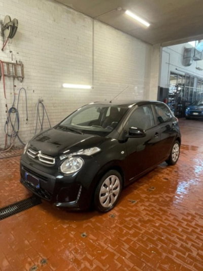 Citroen C1 C1 PureTech 82 5 porte Feel usata