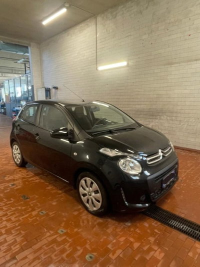 Citroen C1 C1 PureTech 82 5 porte Feel (10)