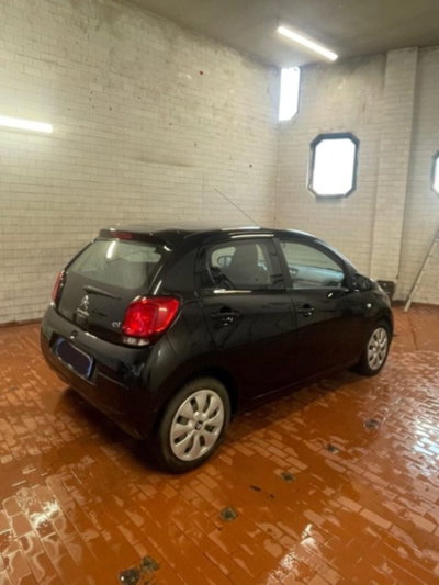 Citroen C1 C1 PureTech 82 5 porte Feel (11)