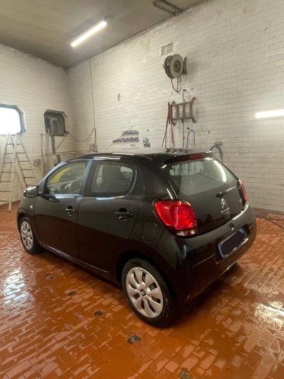 Citroen C1 C1 PureTech 82 5 porte Feel (13)