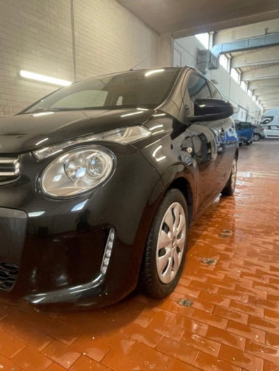 Citroen C1 C1 PureTech 82 5 porte Feel (14)