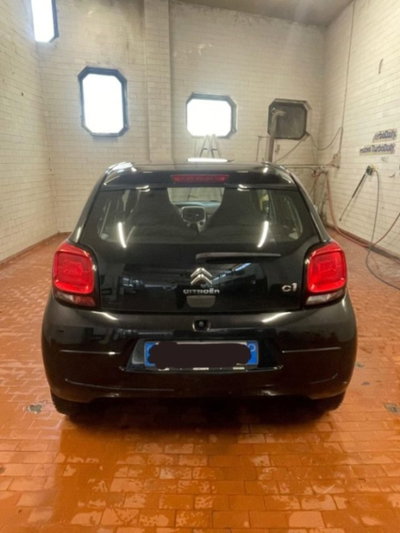 Citroen C1 C1 PureTech 82 5 porte Feel (15)