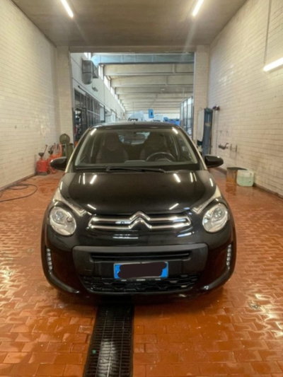 Citroen C1 C1 PureTech 82 5 porte Feel (16)