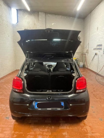 Citroen C1 C1 PureTech 82 5 porte Feel (17)