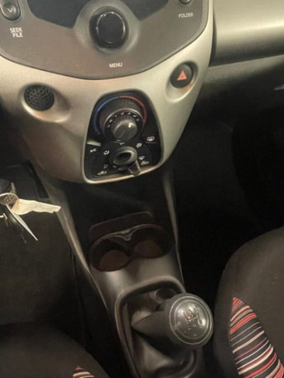 Citroen C1 C1 PureTech 82 5 porte Feel (3)