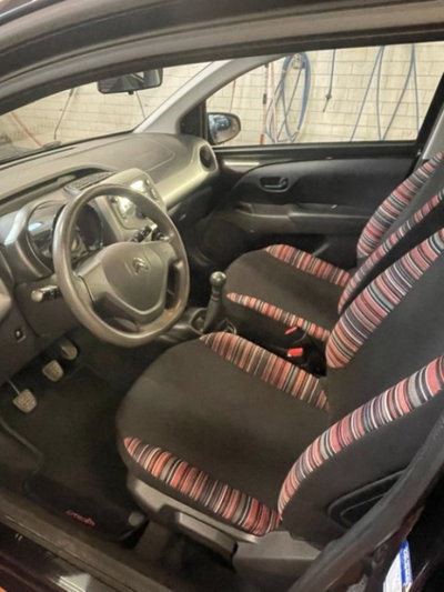 Citroen C1 C1 PureTech 82 5 porte Feel (8)