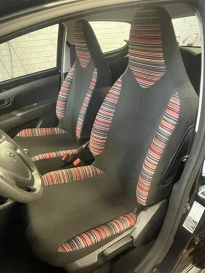 Citroen C1 C1 PureTech 82 5 porte Feel (9)