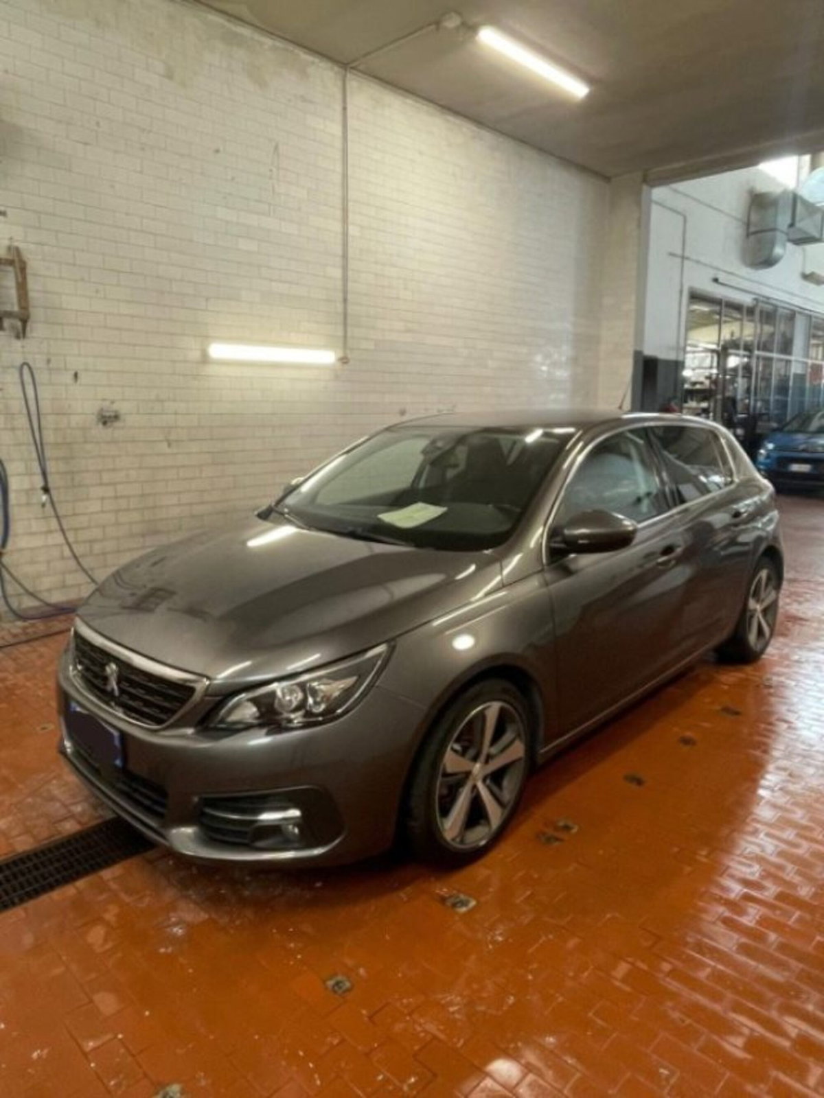 Peugeot 308 BlueHDi 130 S&S Allure