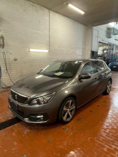 Peugeot 308 BlueHDi 130 S&S Allure usata