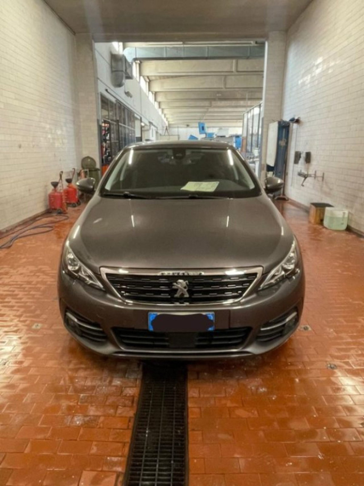 Peugeot 308 BlueHDi 130 S&S Allure (12)