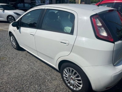 Fiat Punto 1.3 MJT II S&S 85 CV 5 porte ECO Street (8)