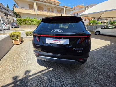 Hyundai Tucson 1.6 hev Exellence 4wd 239cv auto (10)