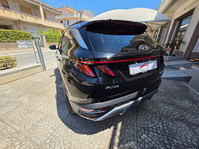 Hyundai Tucson 1.6 hev Exellence 4wd 239cv auto (12)