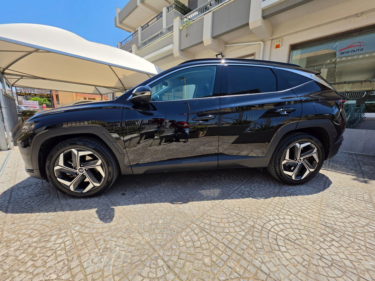 Hyundai Tucson 1.6 hev Exellence 4wd auto (15)