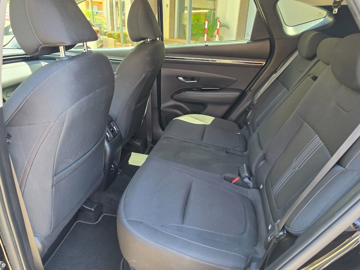 Hyundai Tucson 1.6 hev Exellence 4wd auto (20)
