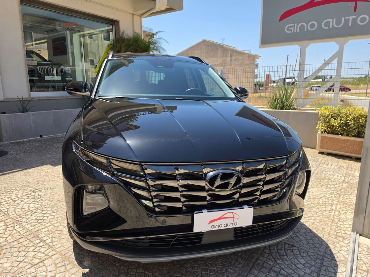 Hyundai Tucson 1.6 hev Exellence 4wd auto (4)