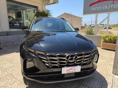Hyundai Tucson 1.6 hev Exellence 4wd 239cv auto (4)