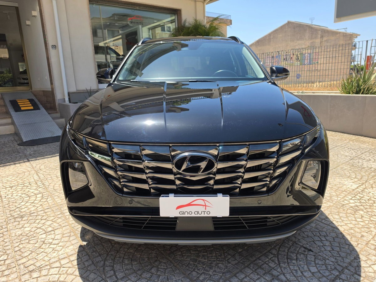 Hyundai Tucson 1.6 hev Exellence 4wd auto (5)