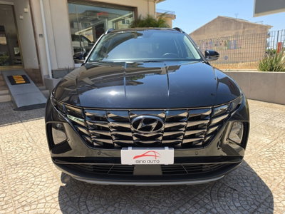 Hyundai Tucson 1.6 hev Exellence 4wd 239cv auto (5)
