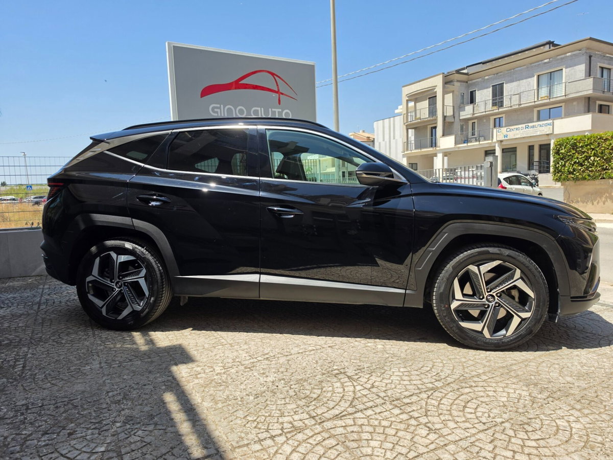Hyundai Tucson 1.6 hev Exellence 4wd auto (7)