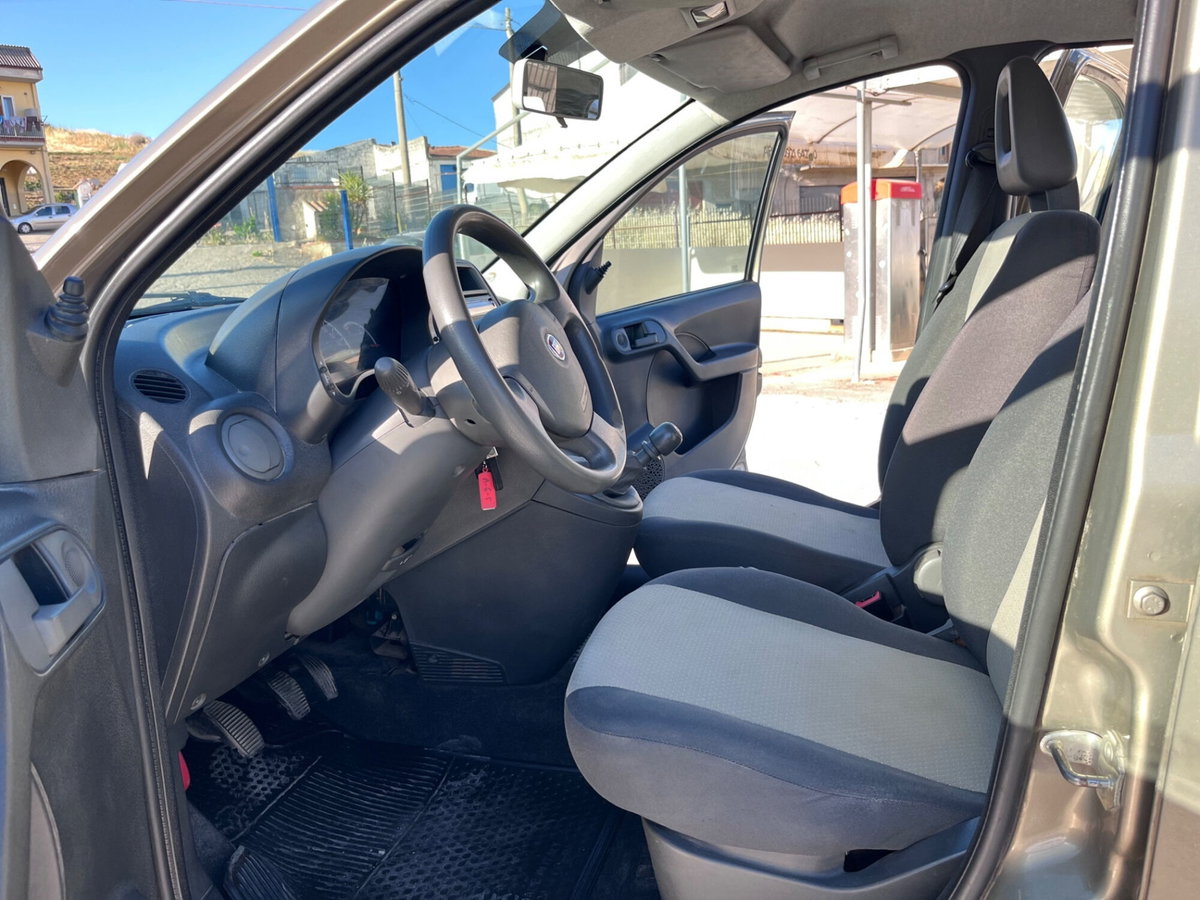 Fiat Panda 1.3 MJT 16V 4x4 Climbing (10)