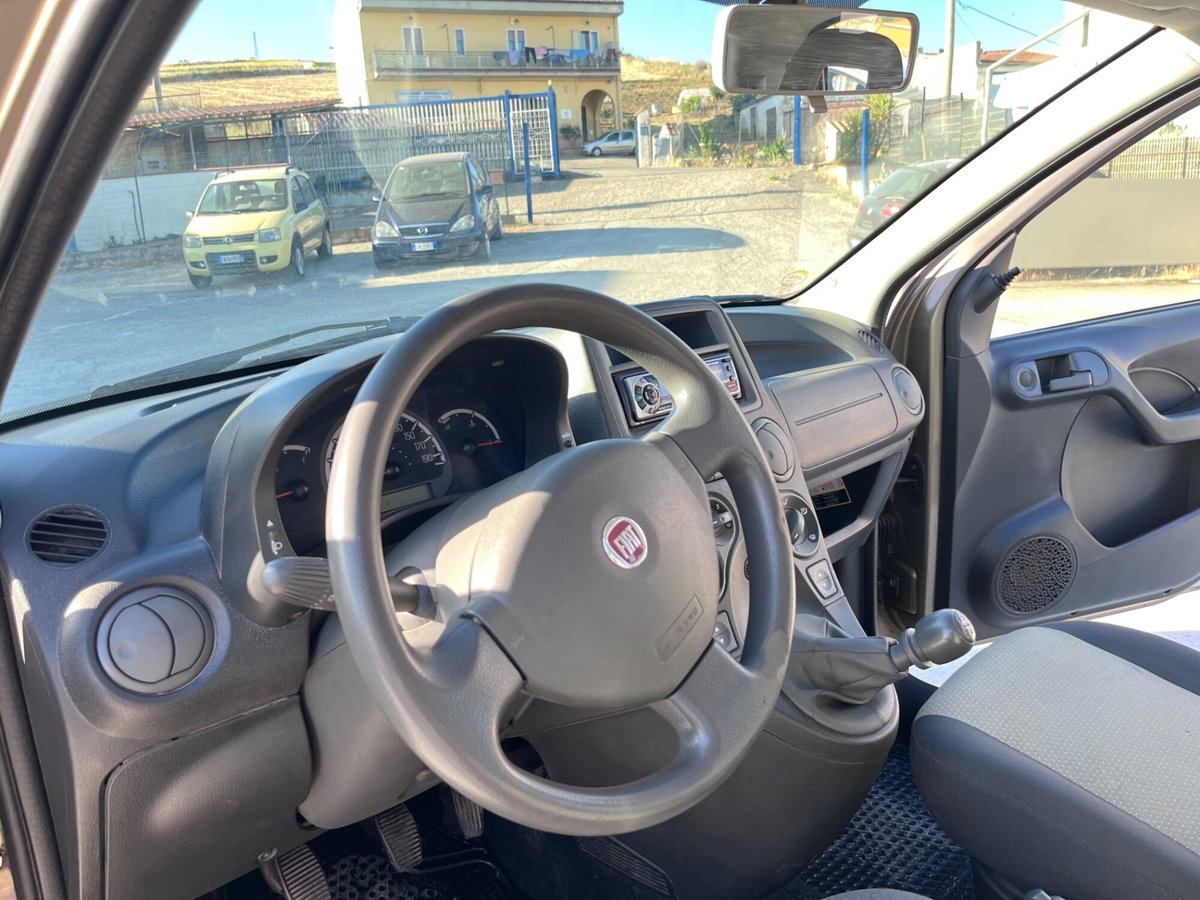 Fiat Panda 1.3 MJT 16V 4x4 Climbing (12)