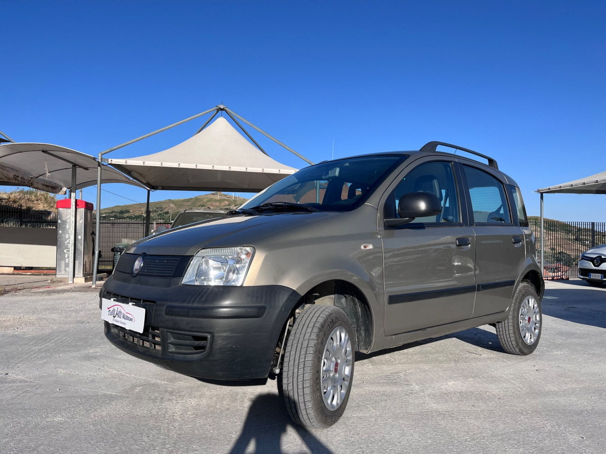 Fiat Panda 1.3 MJT 16V 4x4 Climbing (2)