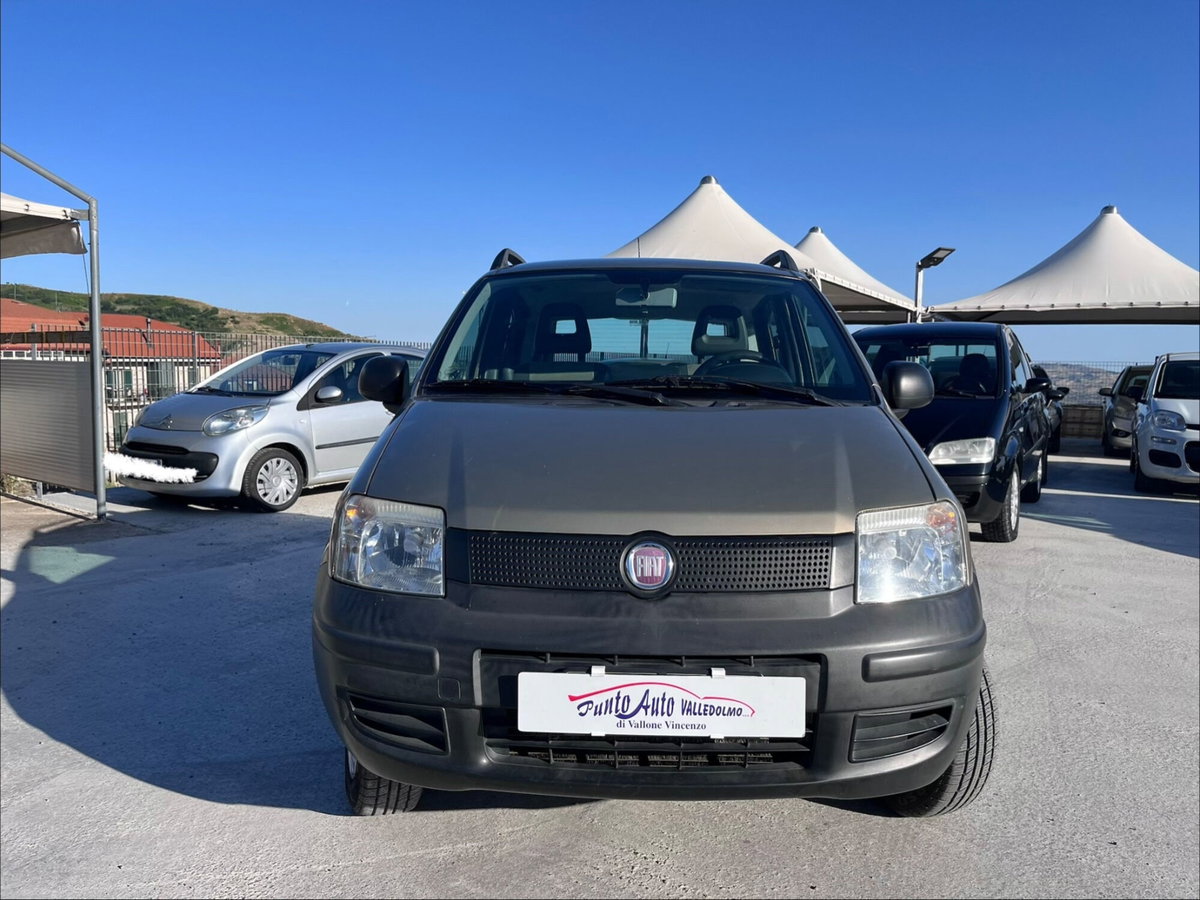 Fiat Panda 1.3 MJT 16V 4x4 Climbing (3)