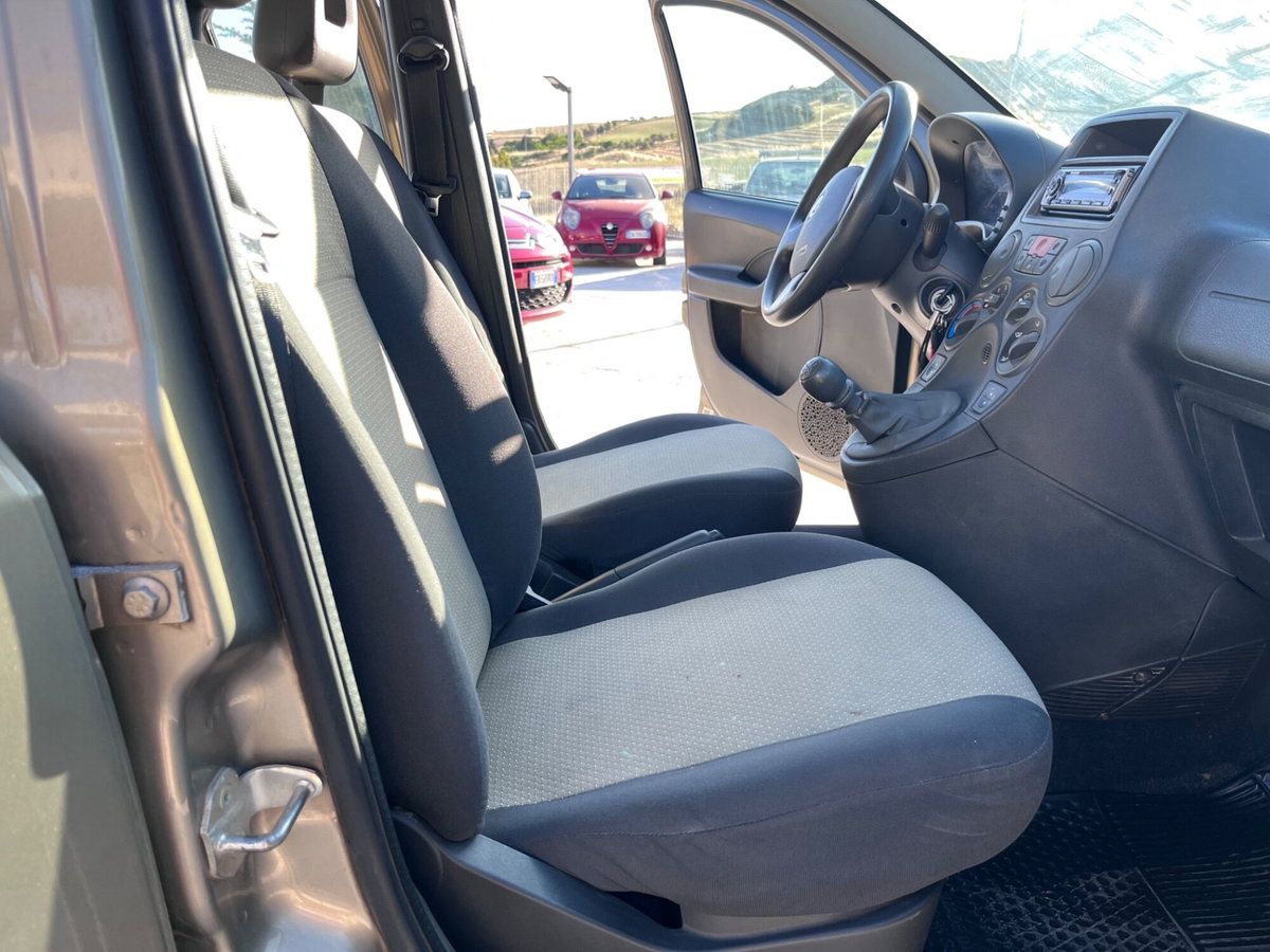Fiat Panda 1.3 MJT 16V 4x4 Climbing (9)