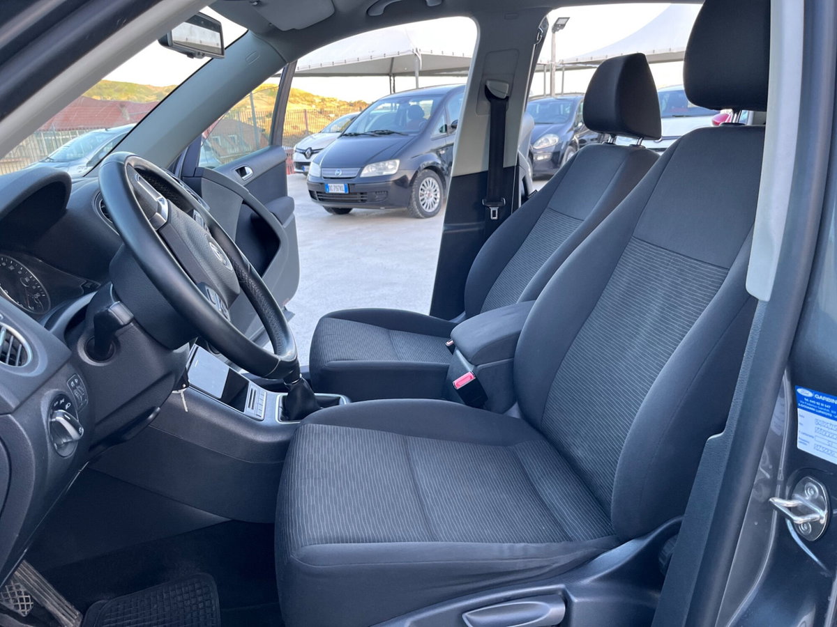Volkswagen Tiguan 2.0 TDI 110 CV Sport & Style BlueMotion Tech. (11)