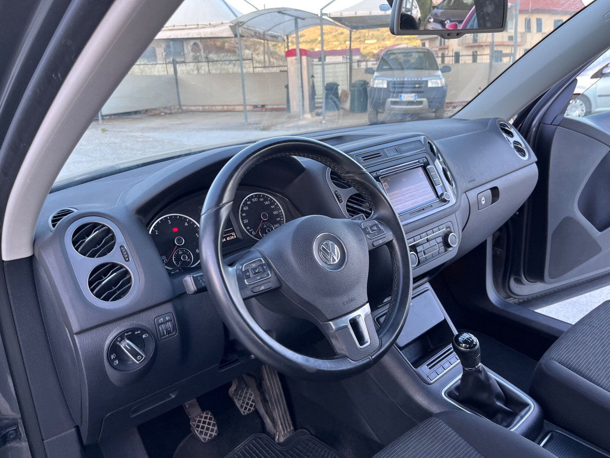 Volkswagen Tiguan 2.0 TDI 110 CV Sport & Style BlueMotion Tech. (12)
