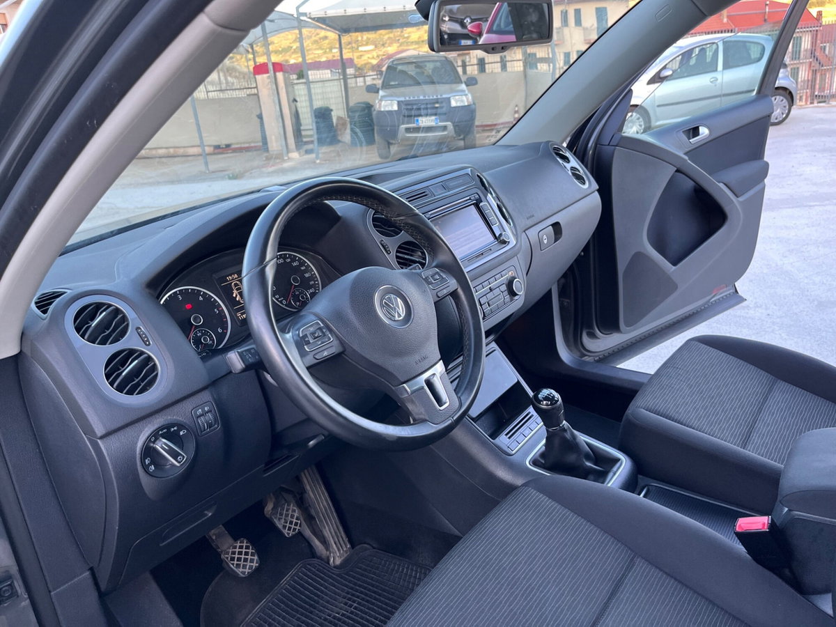 Volkswagen Tiguan 2.0 TDI 110 CV Sport & Style BlueMotion Tech. (13)